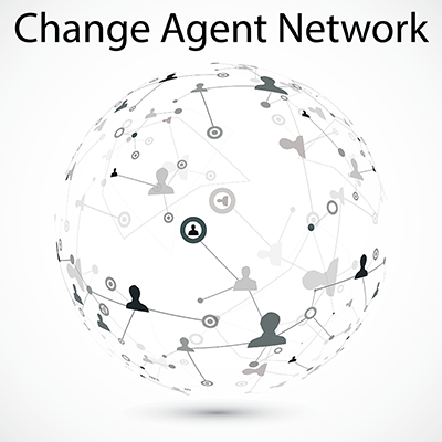 change agent network strategy